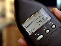Lärmschutz bei Haushaltsgeräten; Rechte WDR (TV-Bild)