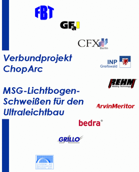 Kleines ChopArc-Logo